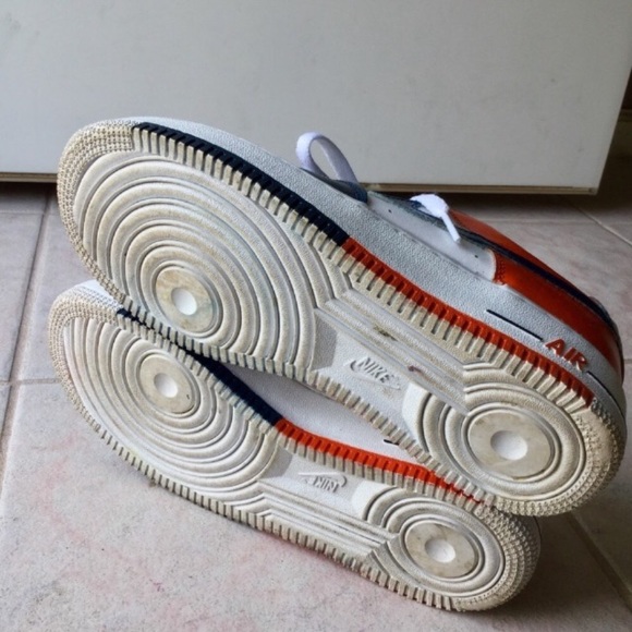 Nike Air Force Ones Custom Painted - Picture 6 of 7